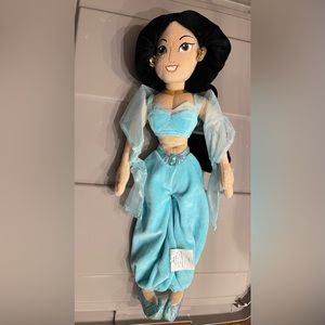 Disney’s Jasmine plush doll